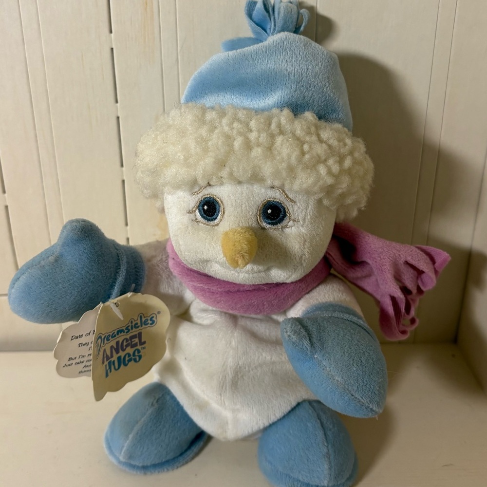 Dreamsicles Angel Hugs “Shivers”